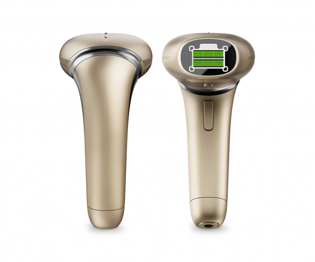 Портативний домашній IPL-фотоепілятор Silk'n 7